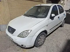 تیبا، هاچ بک