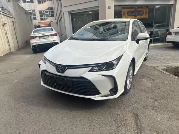 تویوتا، کرولا هیبرید