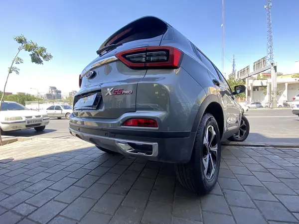 ام وی ام  X55 PRO