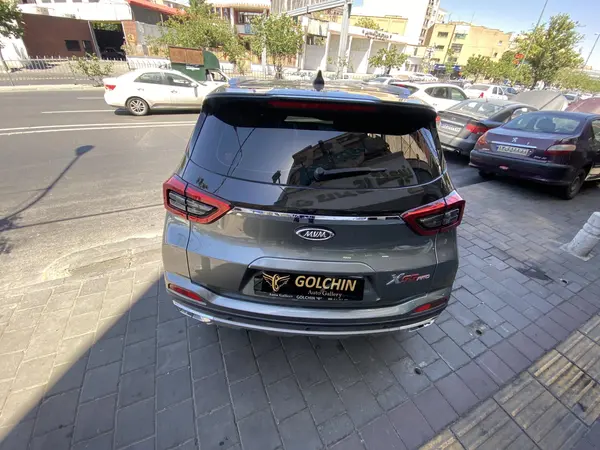 ام وی ام  X55 PRO