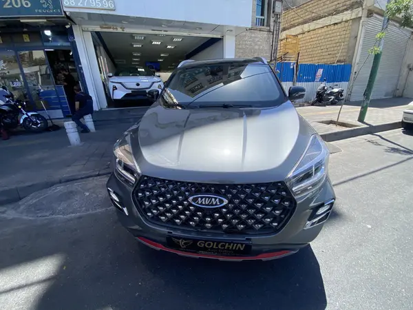 ام وی ام  X55 PRO