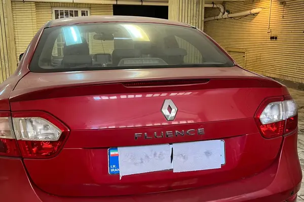 رنو، فلوئنس