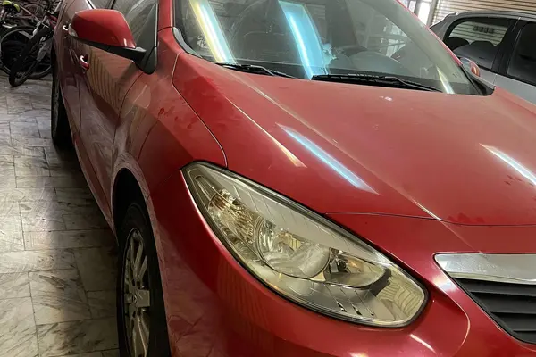 رنو، فلوئنس