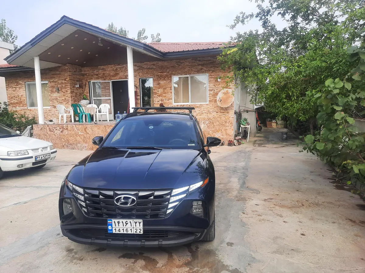 هیوندای،  توسان