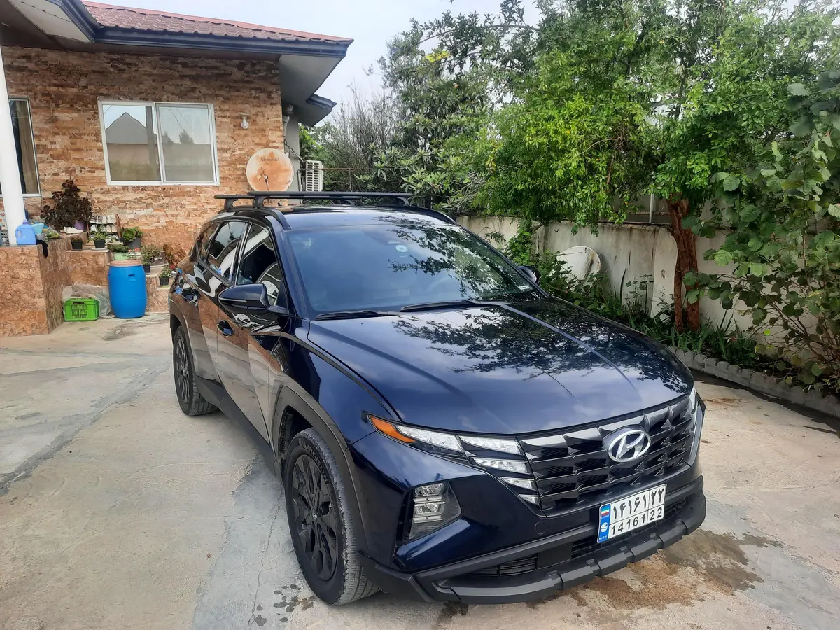 هیوندای،  توسان