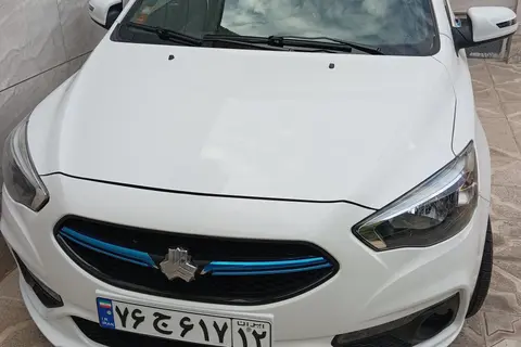 شاهین، اتوماتیک CVT