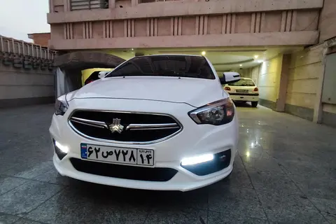 شاهین، اتوماتیک CVT