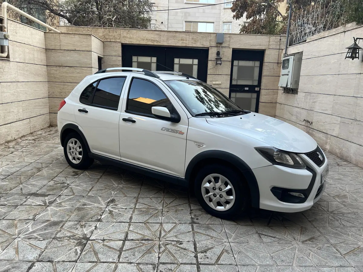 کوییک،  دنده ای S