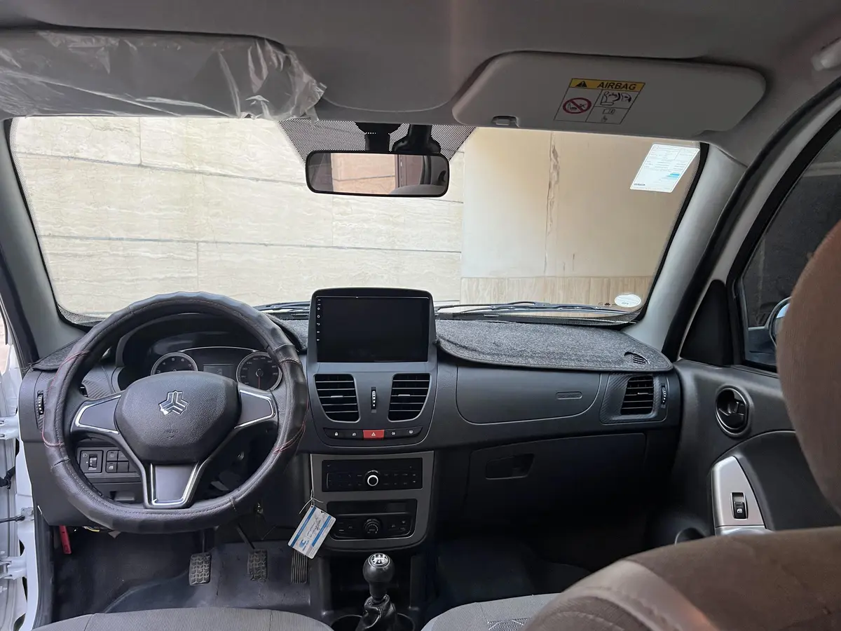 کوییک،  دنده ای S
