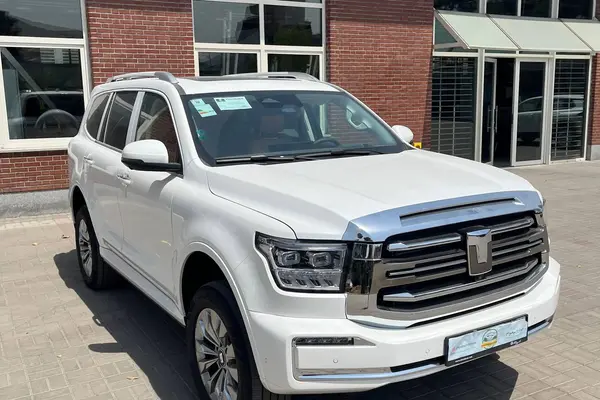 تانک  500HEV مونتاژی