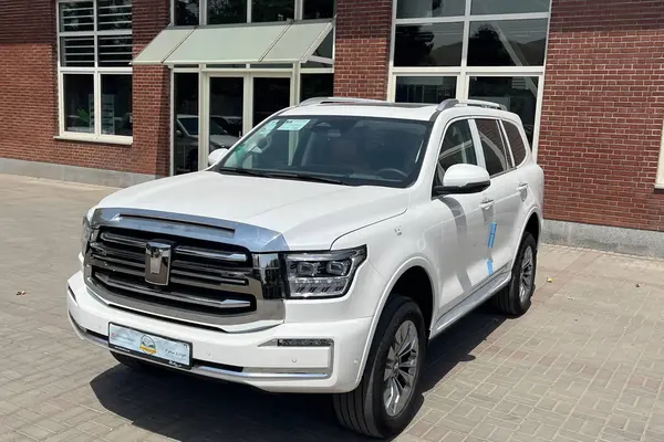 تانک  500HEV مونتاژی