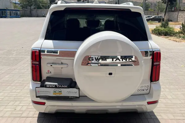 تانک  500HEV مونتاژی