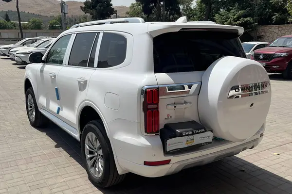 تانک  500HEV مونتاژی