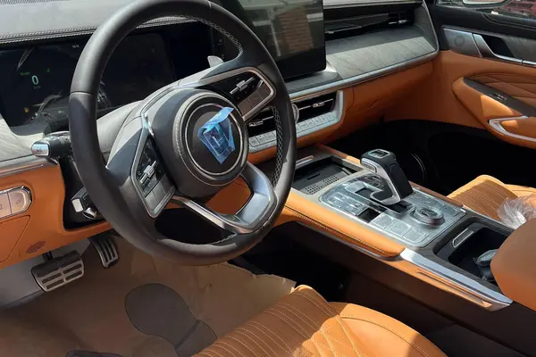 تانک  500HEV مونتاژی
