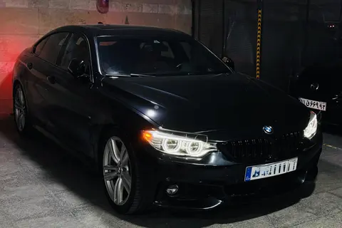 ب ام و، سری 4 گرن کوپه