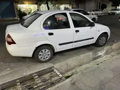 تیبا، صندوق دار