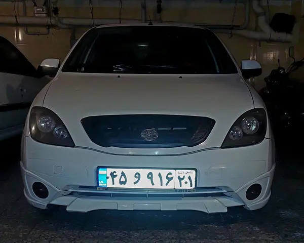 تیبا  صندوق دار