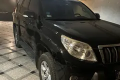 تویوتا، پرادو  چهار در