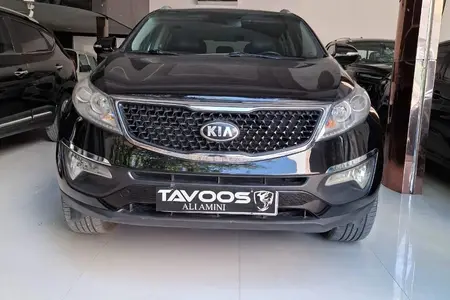 کیا اسپورتیج