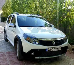 رنو، ساندرو استپ وی