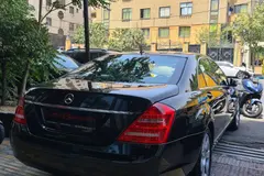بنز، کلاس S