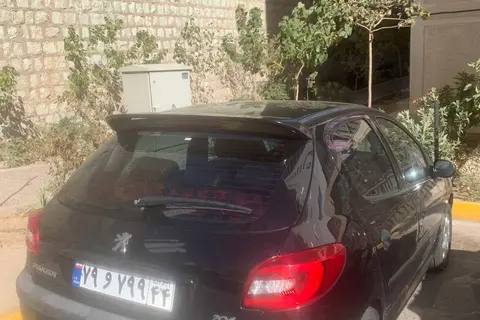 پژو، 206