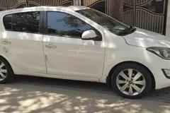 هیوندای، i20