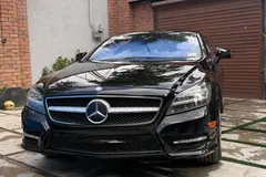 بنز، کلاس CLS