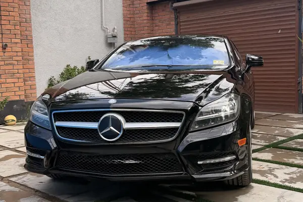 بنز  کلاس CLS