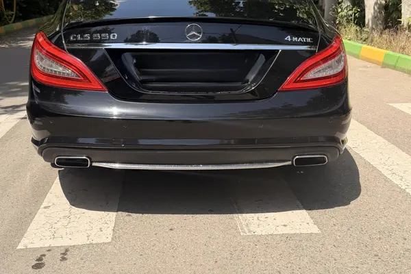 بنز  کلاس CLS
