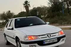 پژو، پارس