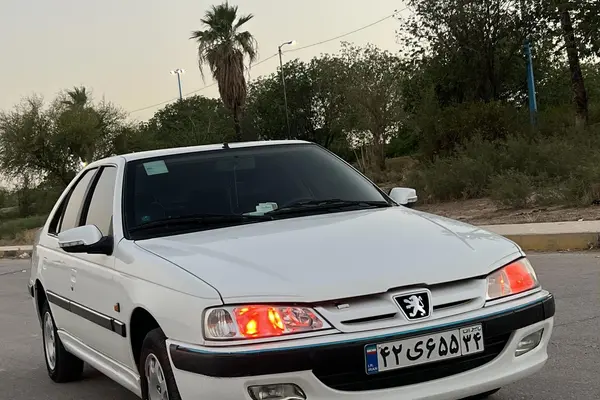 پژو  پارس