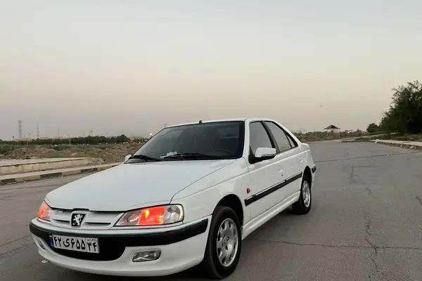 پژو  پارس