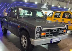 زامیاد، اکستند EX