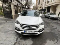 هیوندای، سانتافه