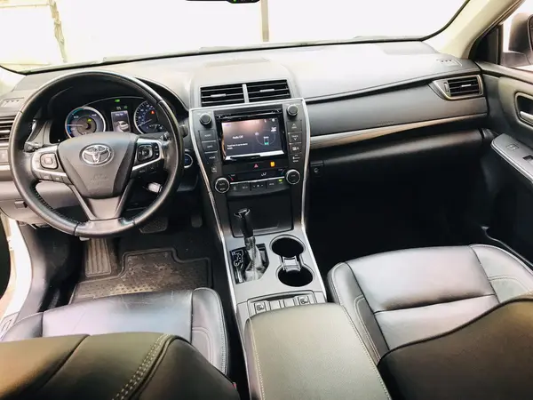 تویوتا، کمری هیبرید