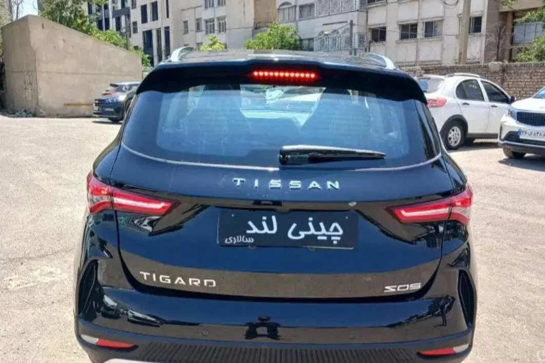 تیگارد،  تیسان S05