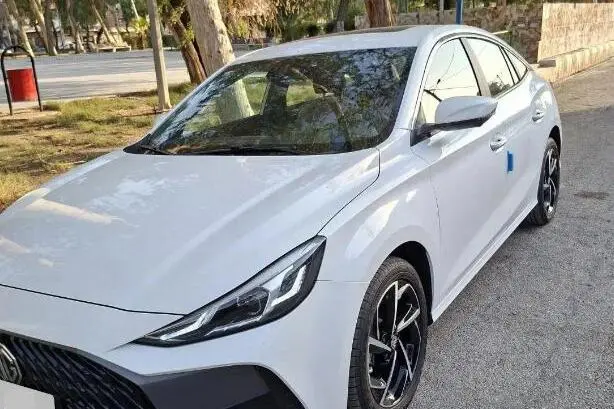 ام جی،  GT