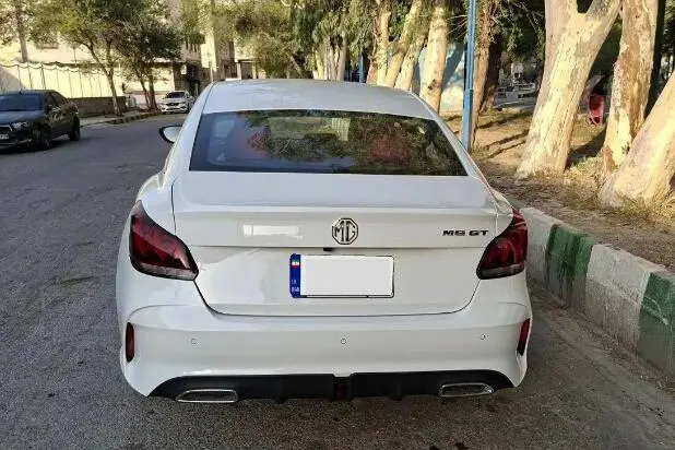 ام جی،  GT