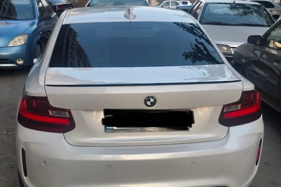 ب ام و،  سری 2 کوپه