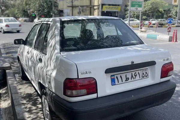 پراید  131