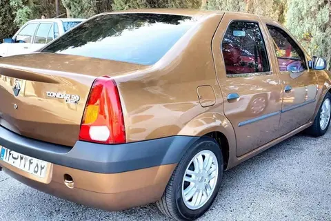 رنو، تندر 90