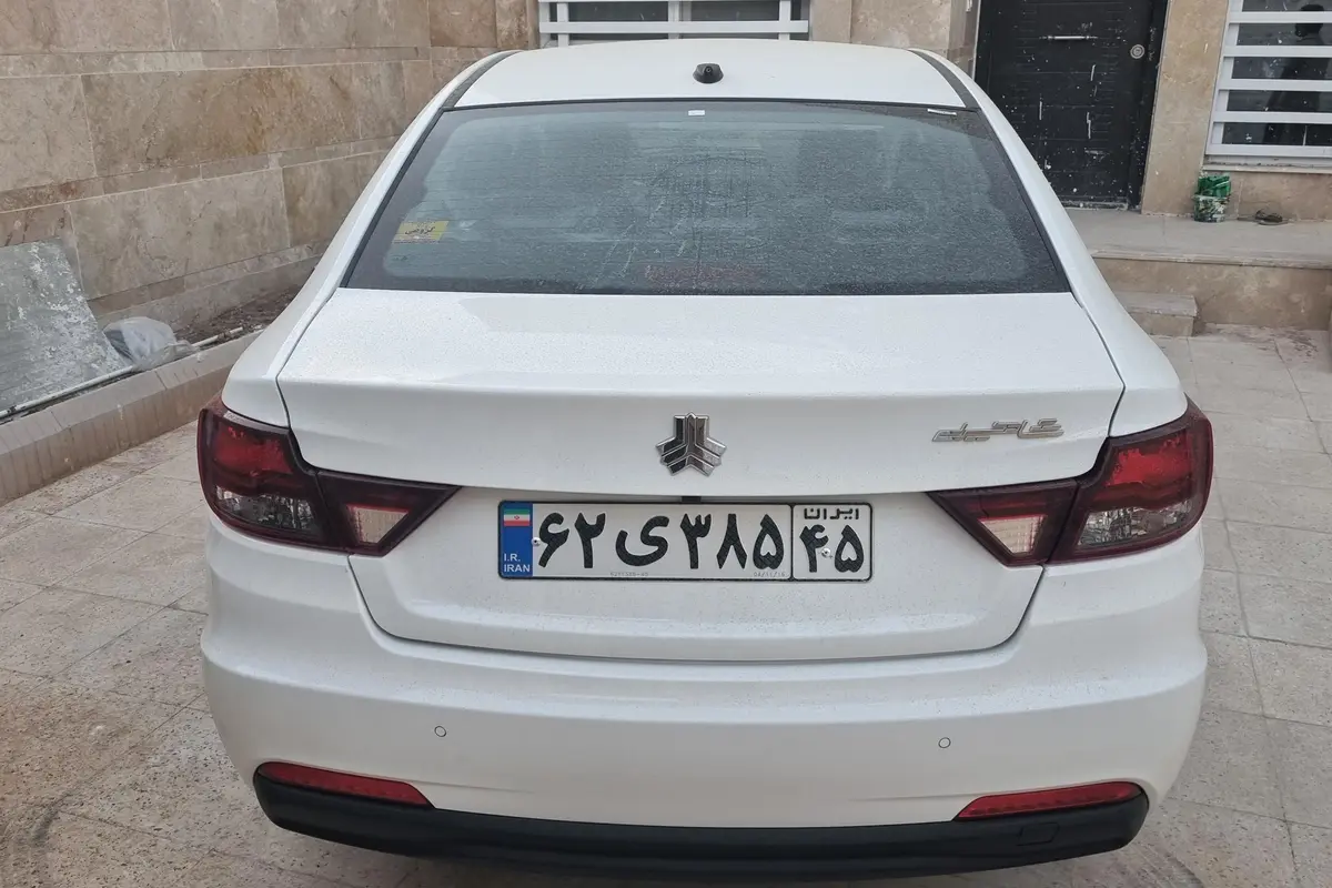 شاهین،  GL دنده ای