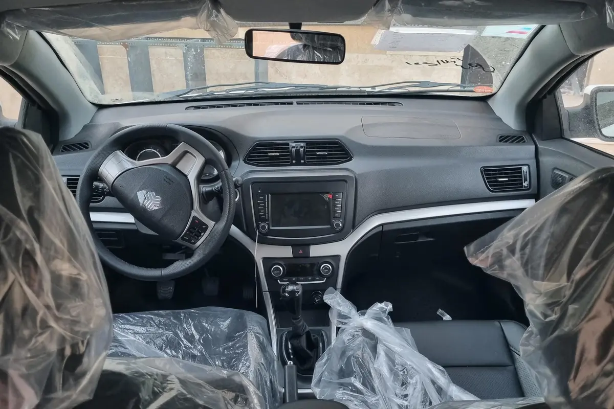 شاهین،  GL دنده ای