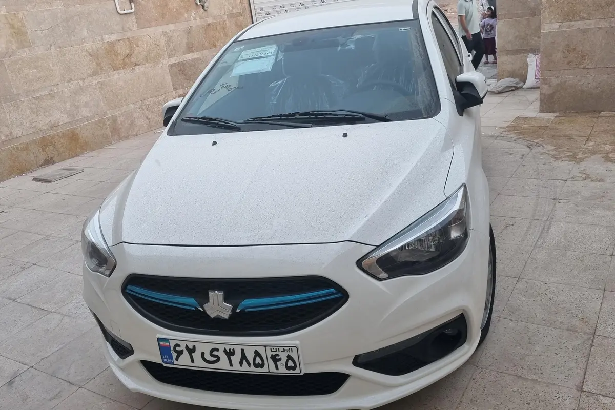 شاهین،  GL دنده ای