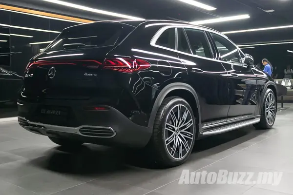 پیش فروش بنز، EQE SUV