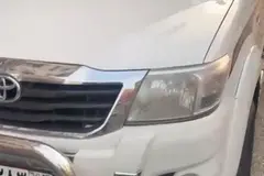 تویوتا، هایلوکس دو کابین