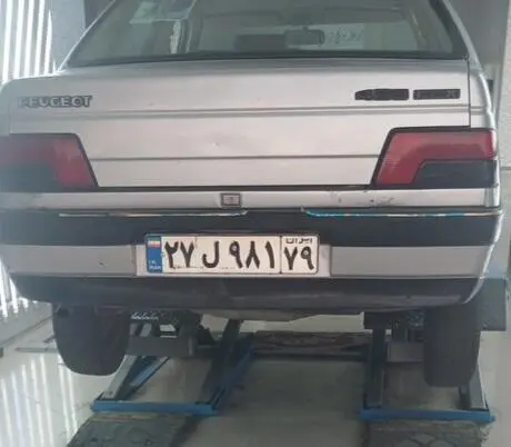 پژو  405