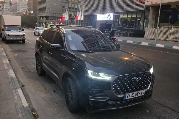 فونیکس، تیگو 8 پرو مکس (F8 PRO MAX)