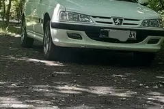 پژو، پارس